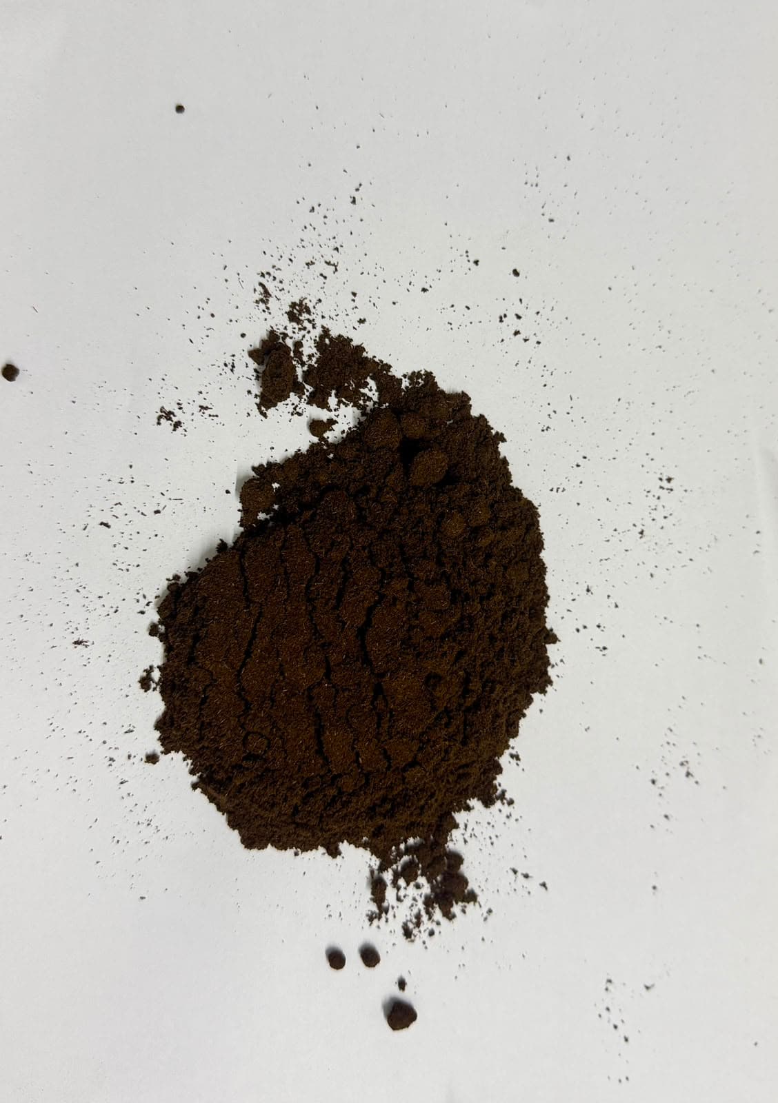 Vanilla powder — ground vanilla bean powder for food manufacturing and flavouring applications